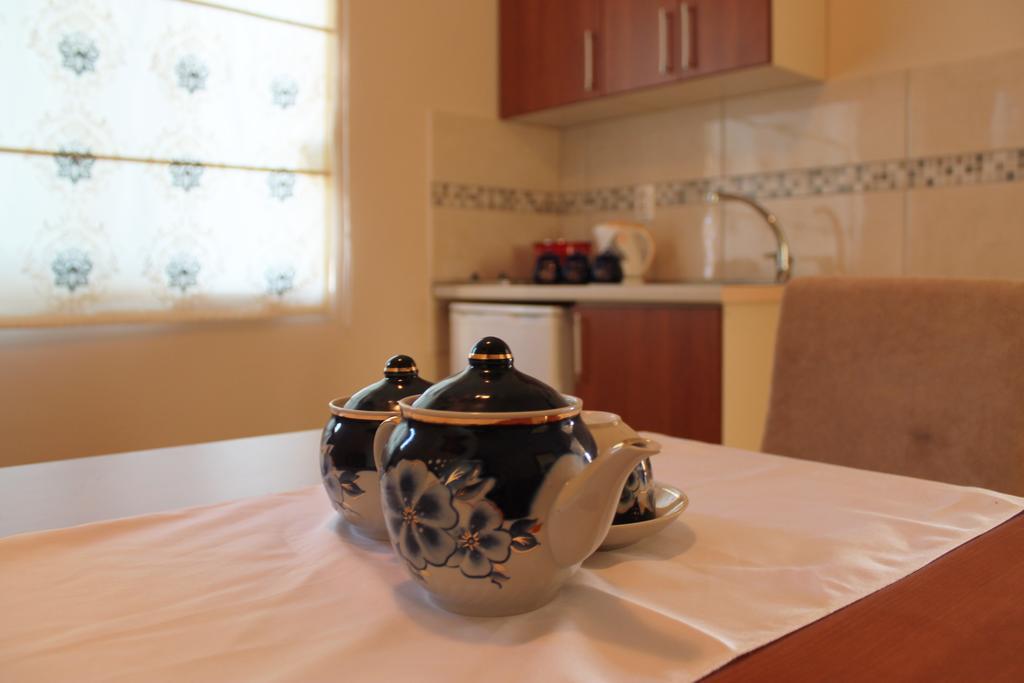 Apartments Gran Sasso ウルツィニ エクステリア 写真