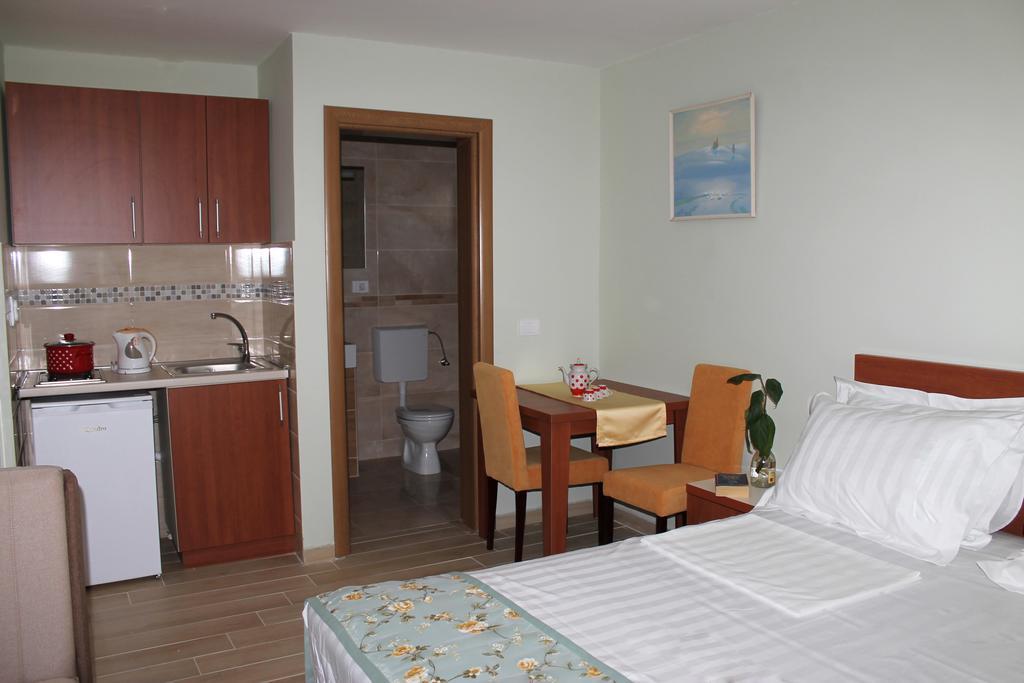 Apartments Gran Sasso ウルツィニ エクステリア 写真
