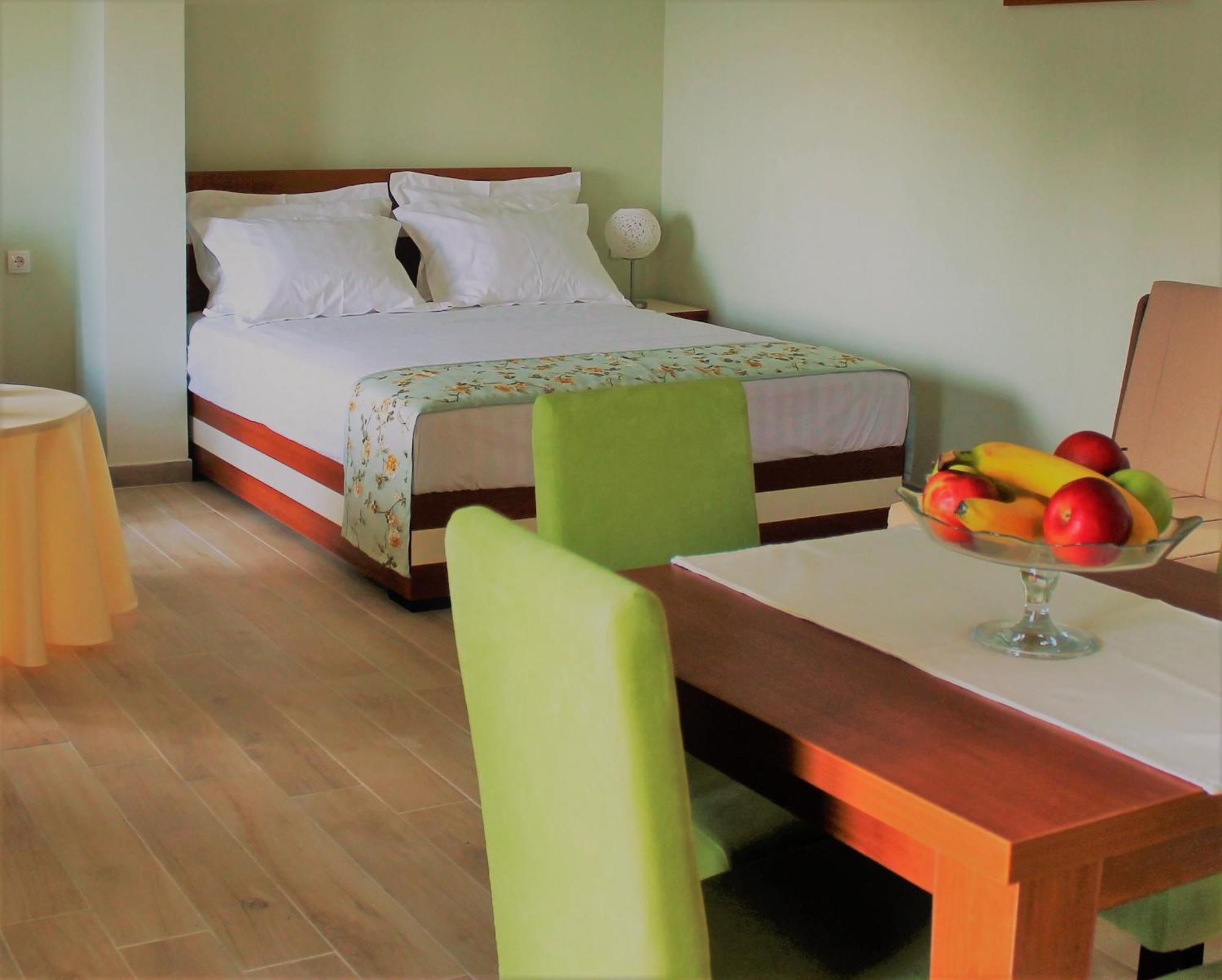 Apartments Gran Sasso ウルツィニ エクステリア 写真