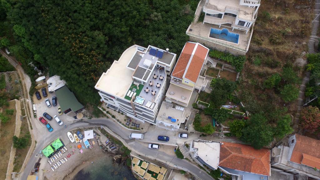 Apartments Gran Sasso ウルツィニ エクステリア 写真