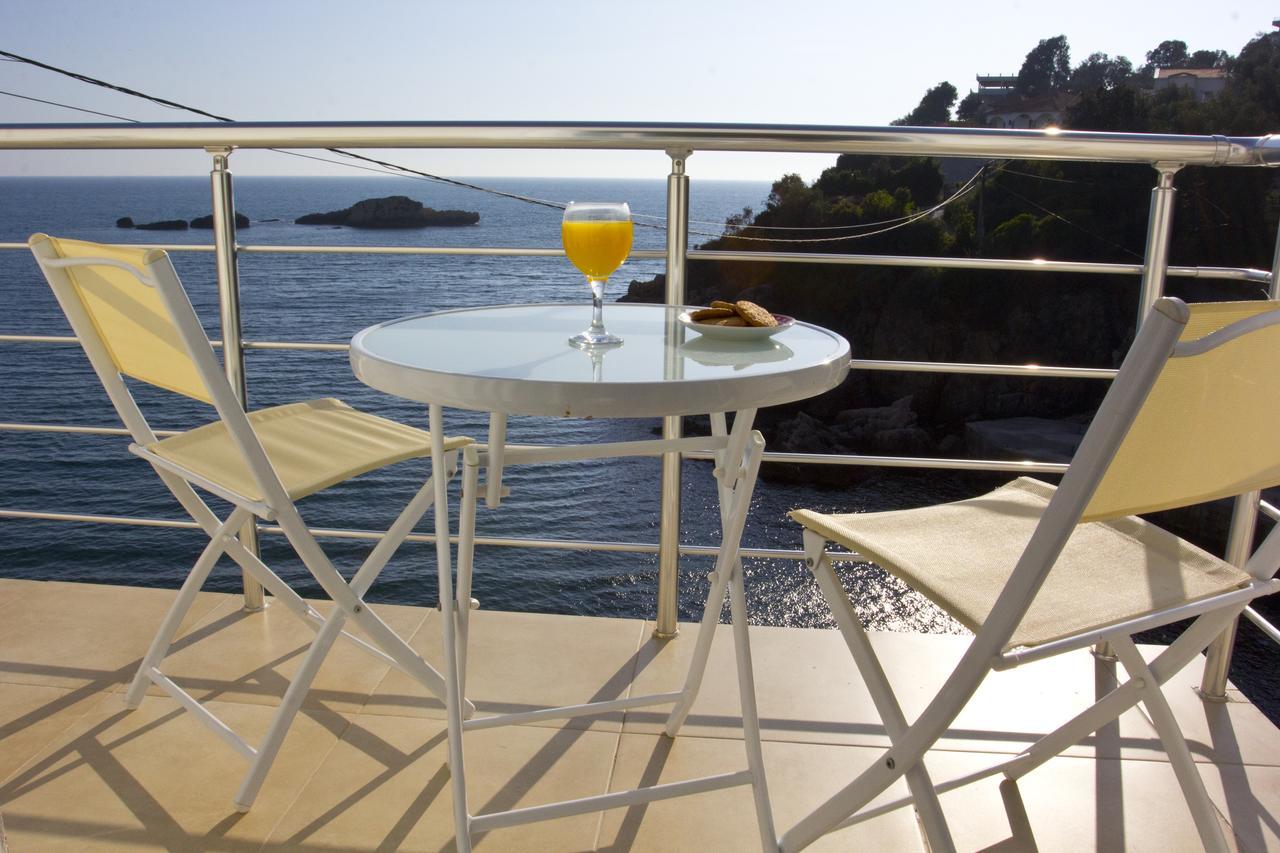 Apartments Gran Sasso ウルツィニ エクステリア 写真