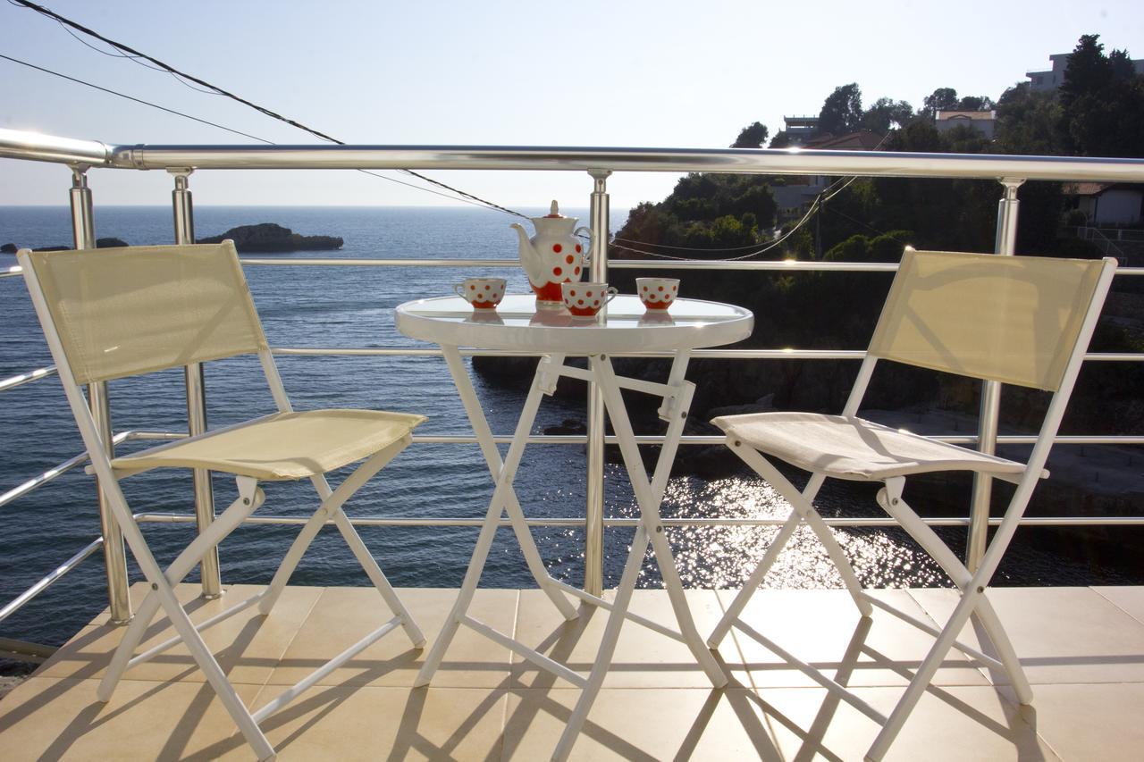 Apartments Gran Sasso ウルツィニ エクステリア 写真