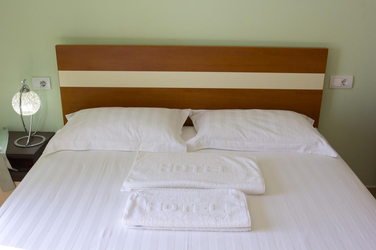 Apartments Gran Sasso ウルツィニ エクステリア 写真