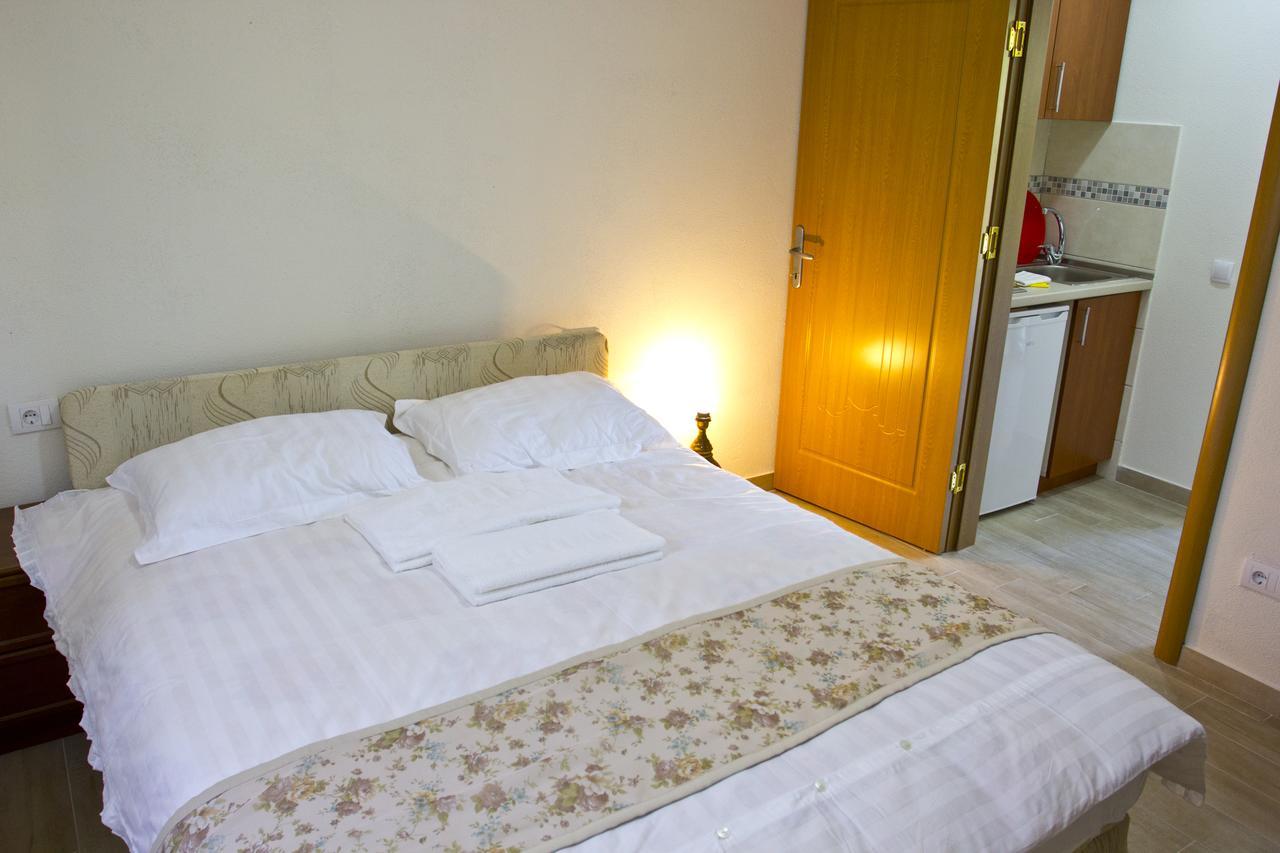 Apartments Gran Sasso ウルツィニ エクステリア 写真