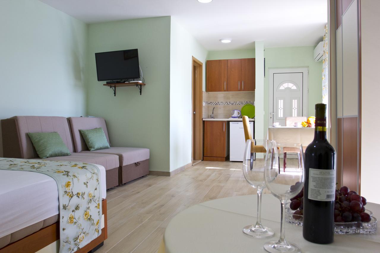 Apartments Gran Sasso ウルツィニ エクステリア 写真