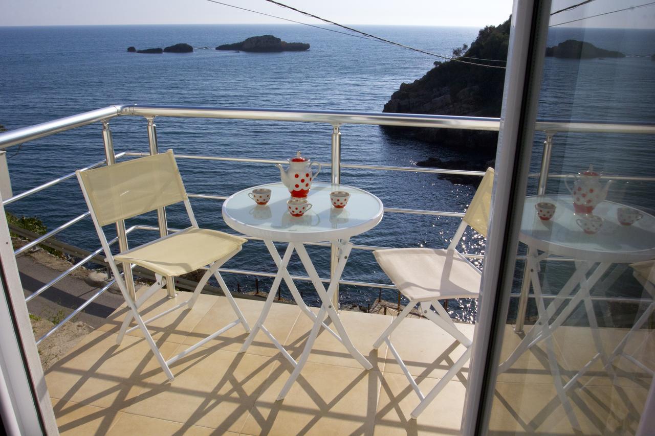 Apartments Gran Sasso ウルツィニ エクステリア 写真