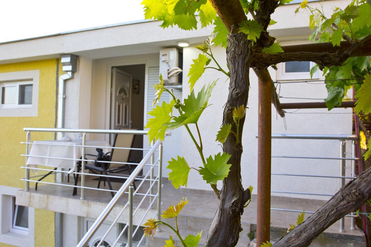 Apartments Gran Sasso ウルツィニ エクステリア 写真