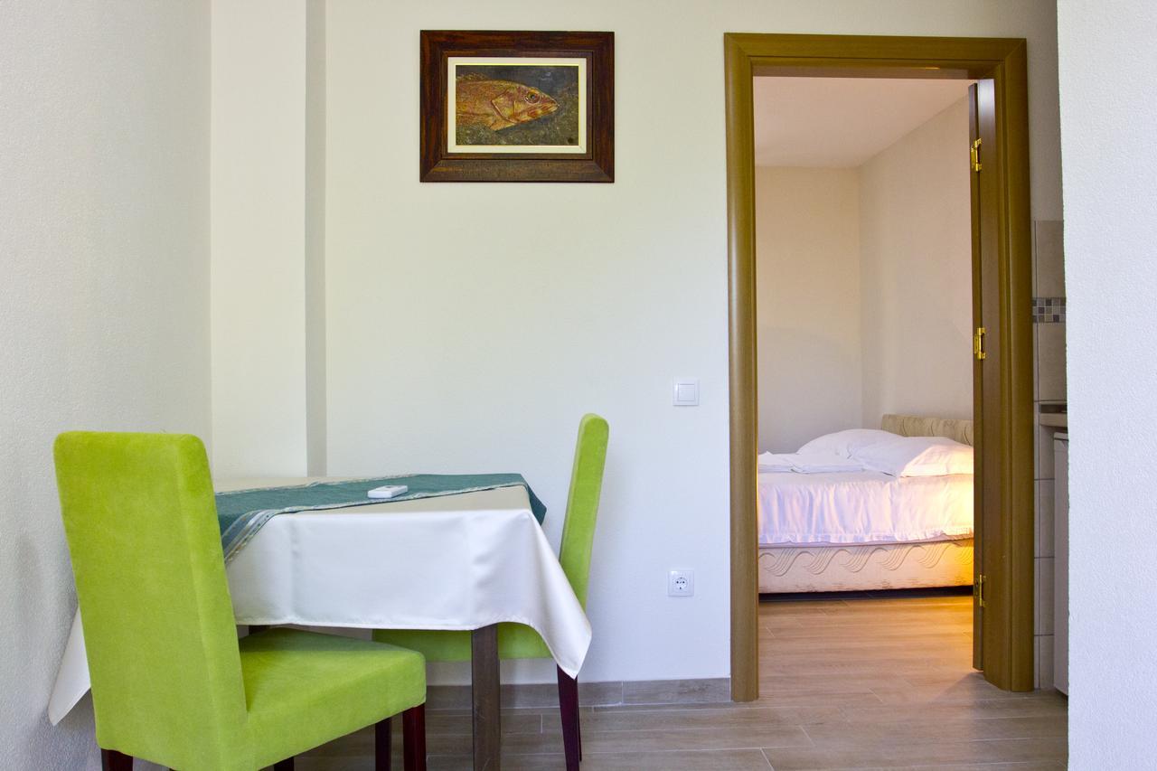 Apartments Gran Sasso ウルツィニ エクステリア 写真