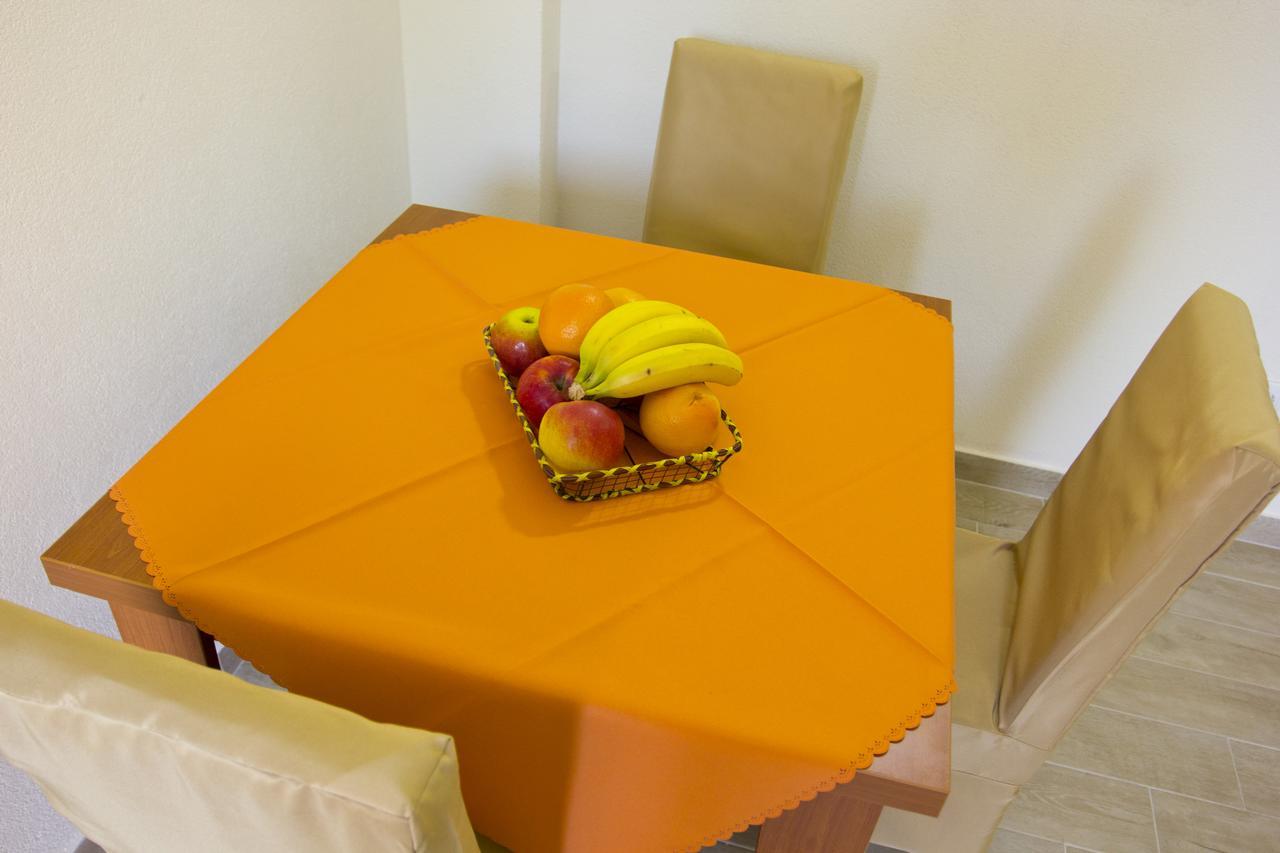 Apartments Gran Sasso ウルツィニ エクステリア 写真