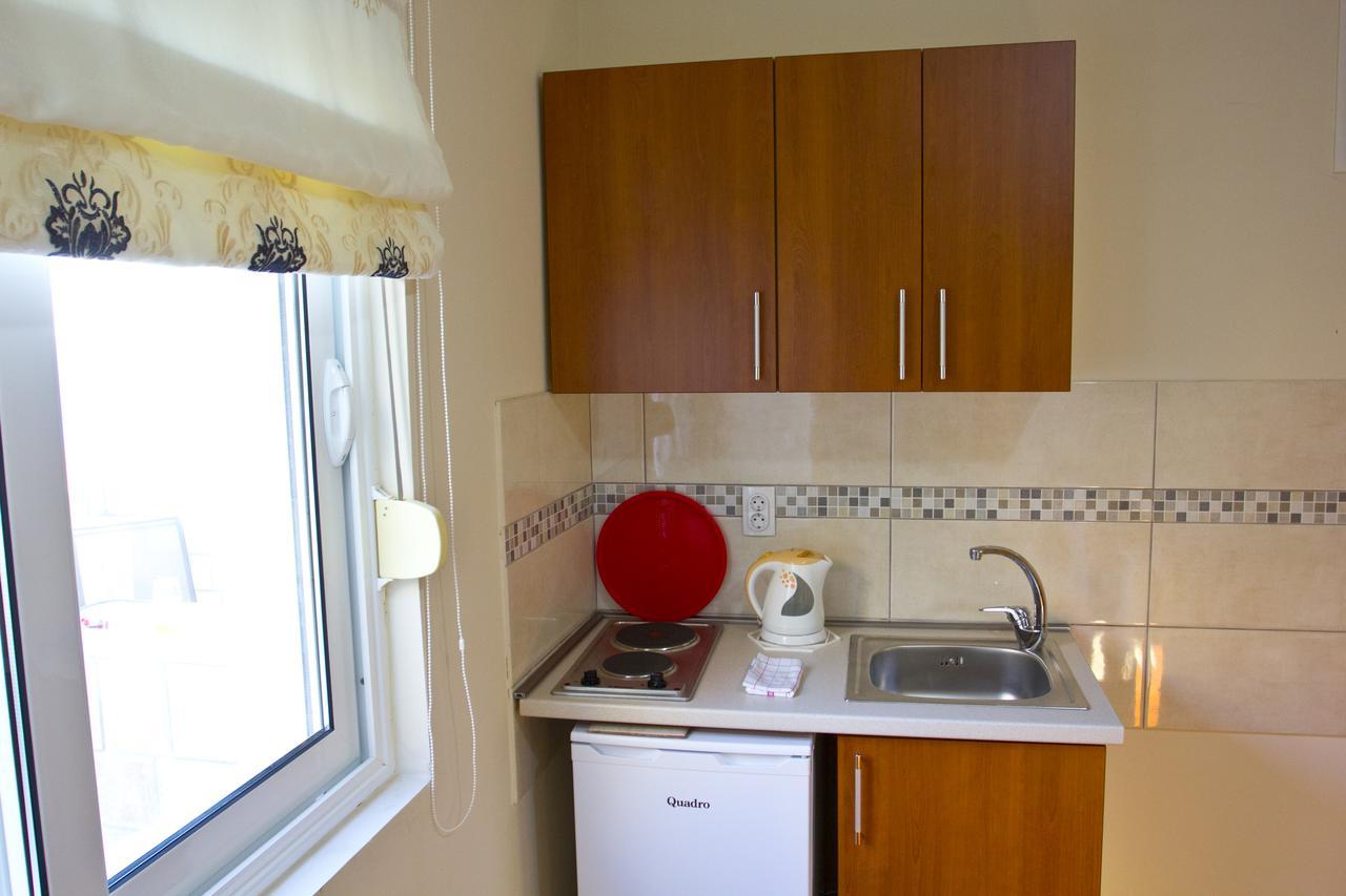 Apartments Gran Sasso ウルツィニ エクステリア 写真