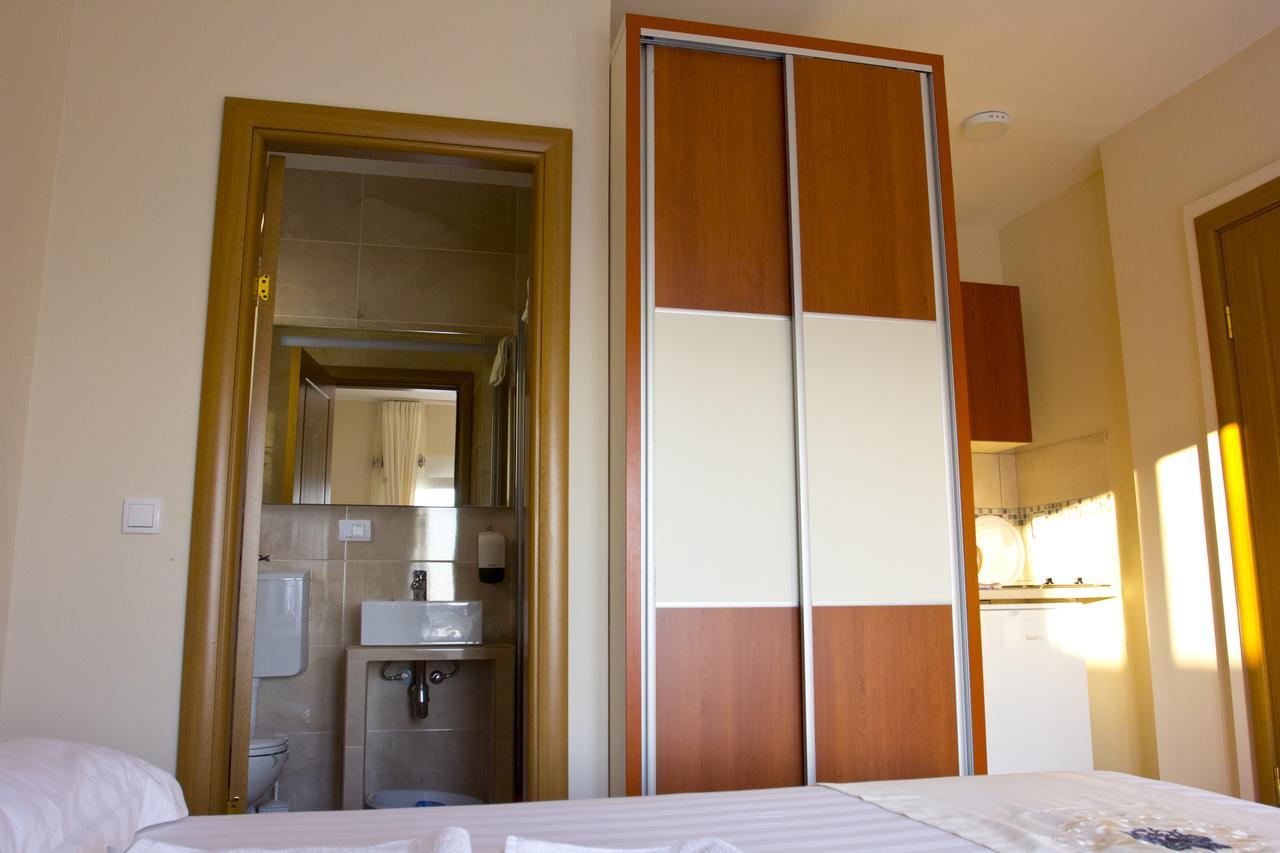 Apartments Gran Sasso ウルツィニ エクステリア 写真