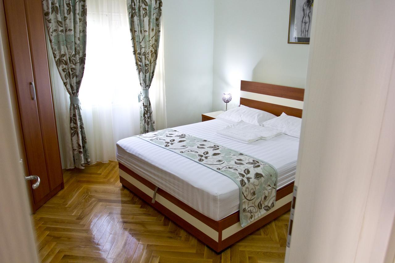 Apartments Gran Sasso ウルツィニ エクステリア 写真