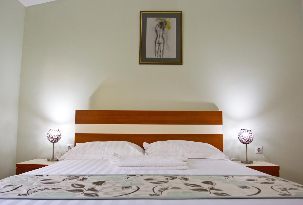 Apartments Gran Sasso ウルツィニ エクステリア 写真