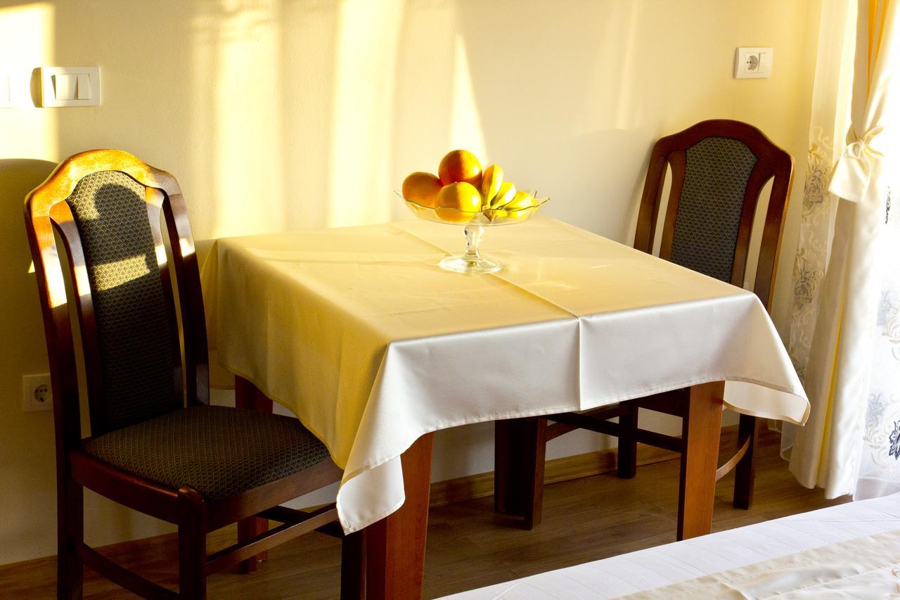 Apartments Gran Sasso ウルツィニ エクステリア 写真