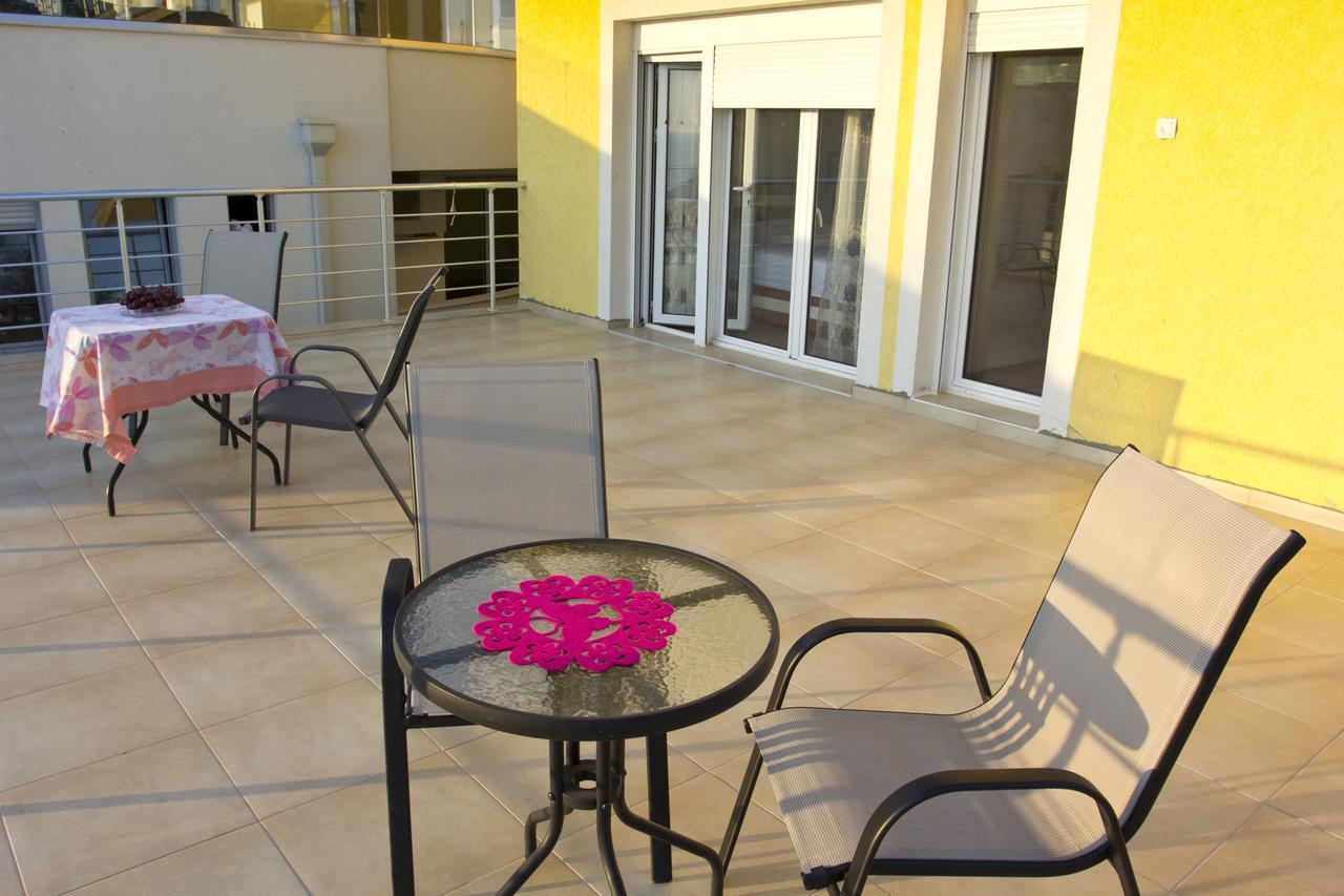 Apartments Gran Sasso ウルツィニ エクステリア 写真
