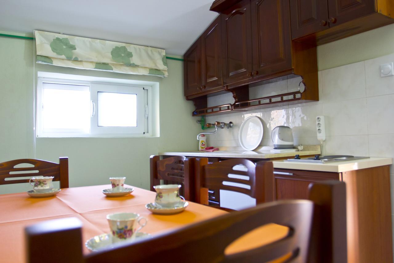 Apartments Gran Sasso ウルツィニ エクステリア 写真