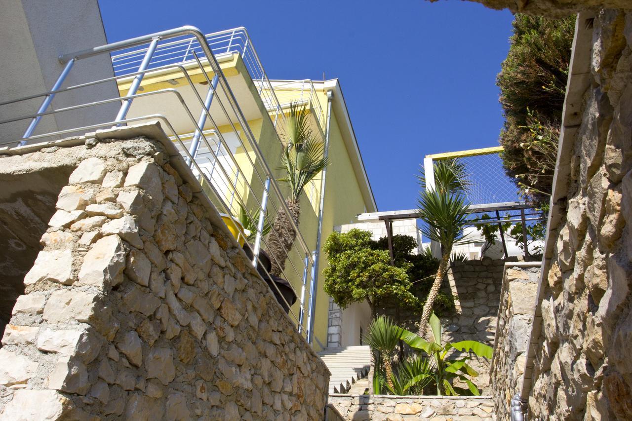 Apartments Gran Sasso ウルツィニ エクステリア 写真